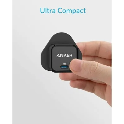 Anker Power port III Cube 20w - Black